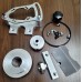 Sieg X2/X2P Paulimot Mini Mill Belt Drive Conversion Kit Sieg X2/X2P Paulimot Mini Mill Belt Drive Conversion Kit